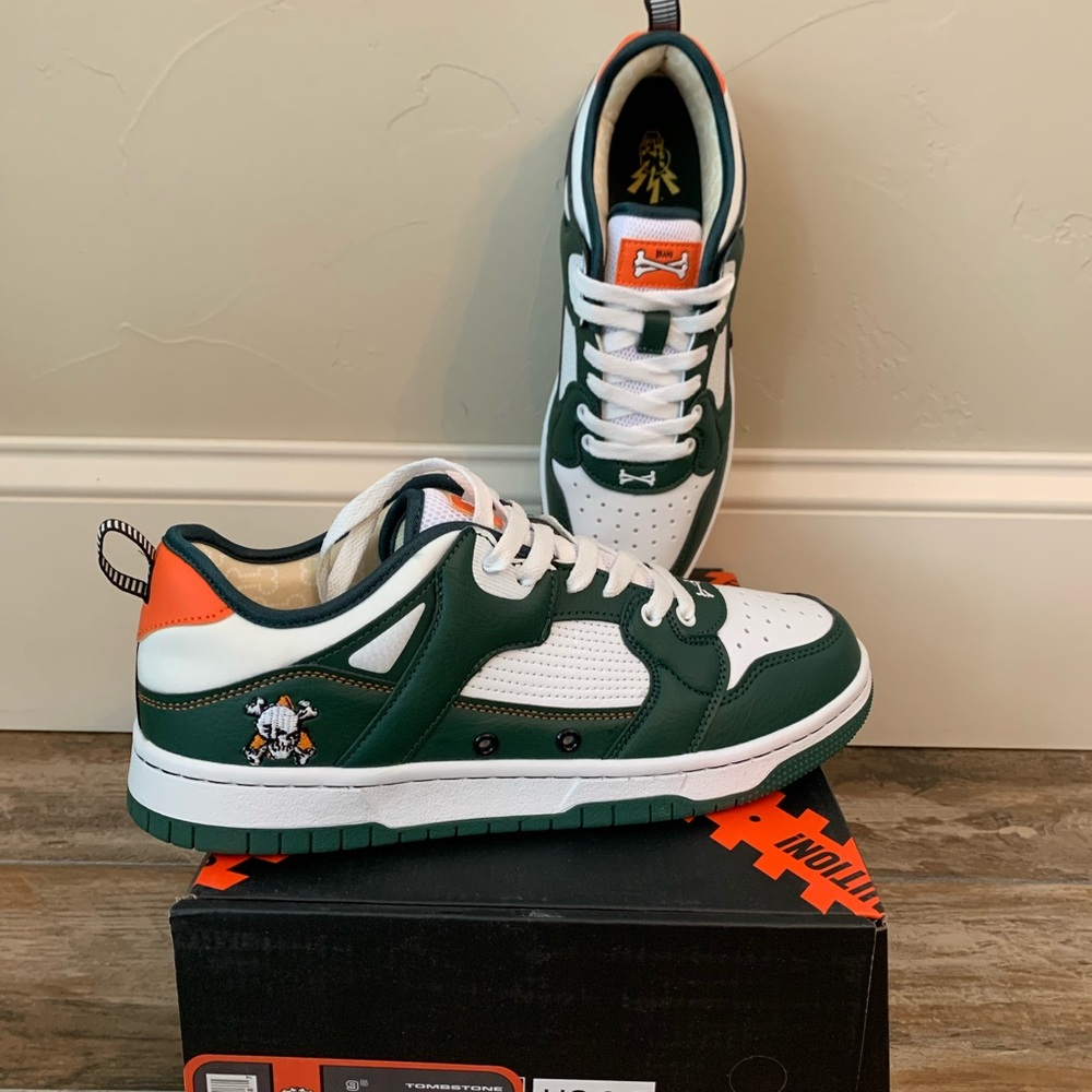 Skelator Sneakers (Hurricane)